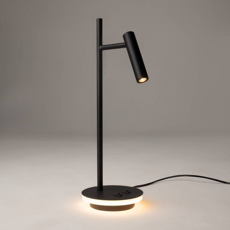 Настольная лампа Maytoni Z010TL-L8B3K