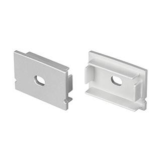 Заглушка профиля Arlight 057058