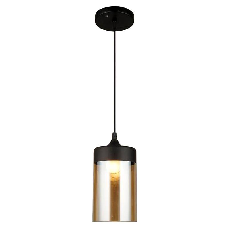 Подвесной светильник Escada 390/1S Black