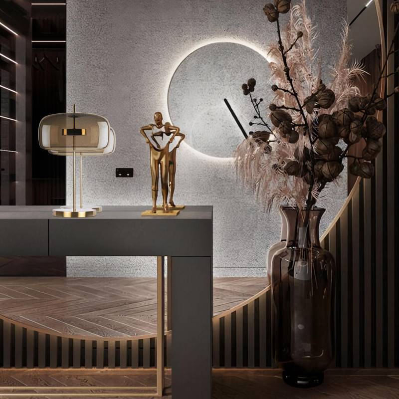 Настольная лампа LOFT IT 10040T/B