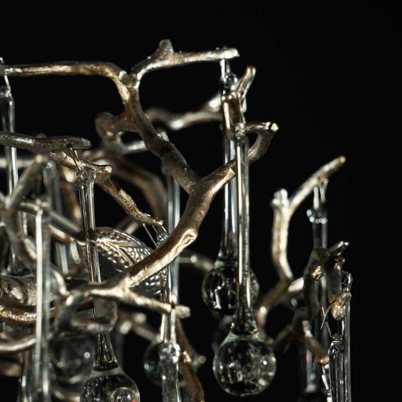 Подвесная люстра LOFT IT 10068/800 SG