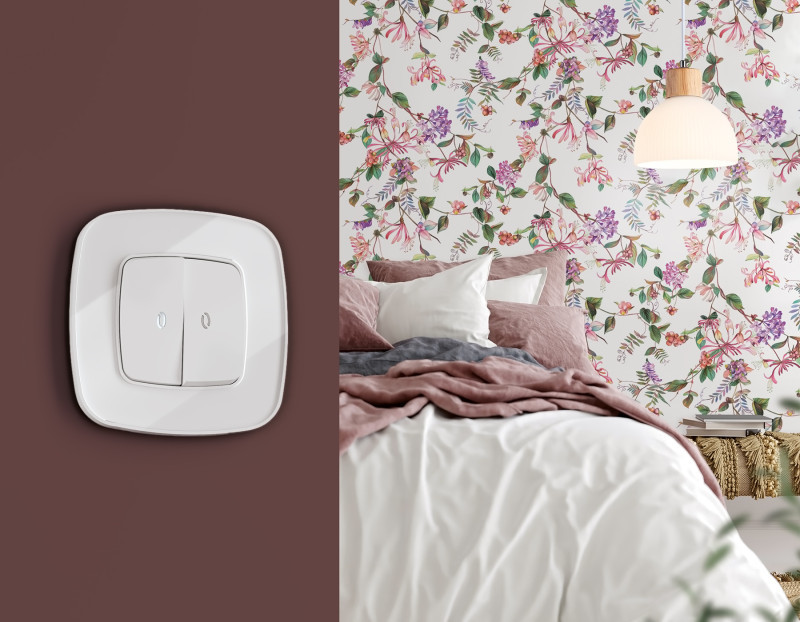 Клавиша/Накладка Ambrella Volt OP1240