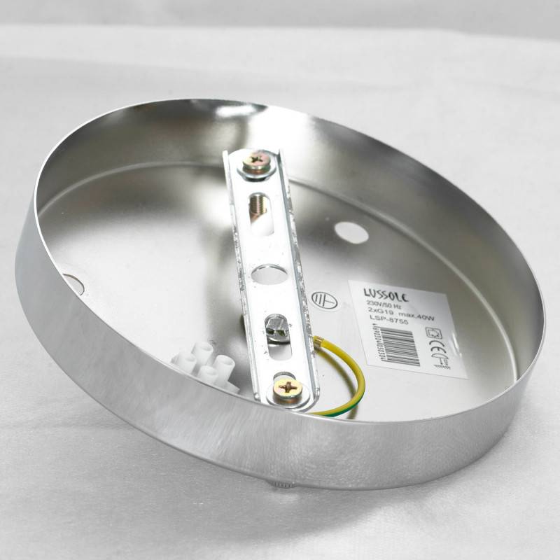 Подвесная люстра Lussole LSP-8755