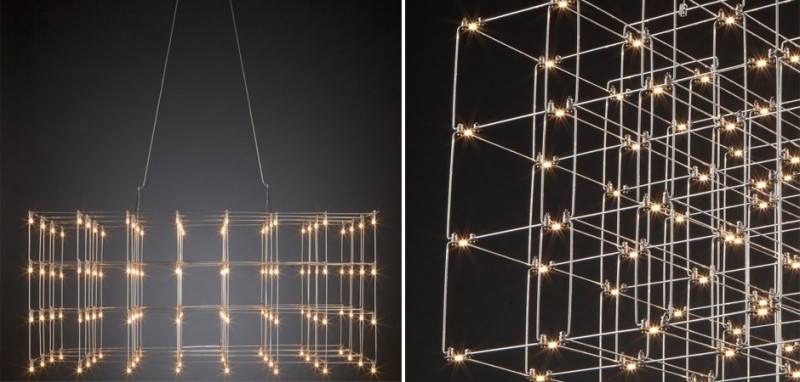 Подвесная люстра ImperiumLoft 252289-22