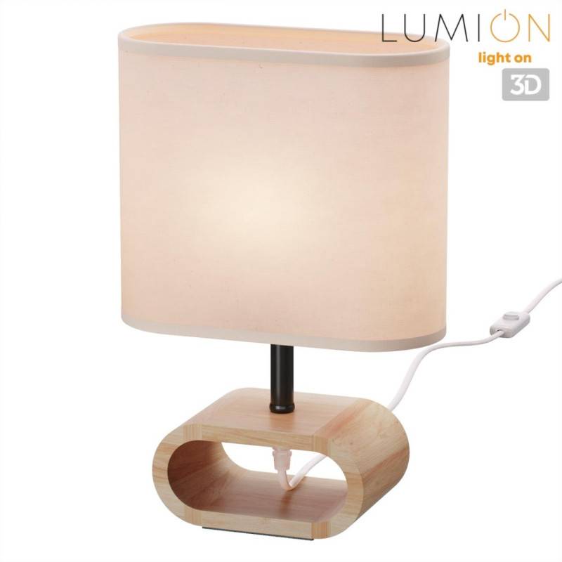 Настольная лампа LUMION 8199/1T