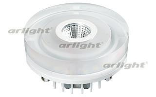 Встраиваемый светильник Arlight  LTD-80R-Crystal-Roll 2x3W Warm White