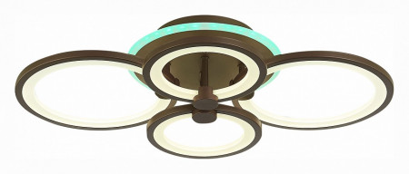 Потолочная люстра EVOLED Leto SLE200372-04RGB