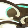 Потолочная люстра EVOLED Leto SLE200372-04RGB