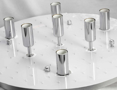 Накладная люстра Lussole LSA-5603-07