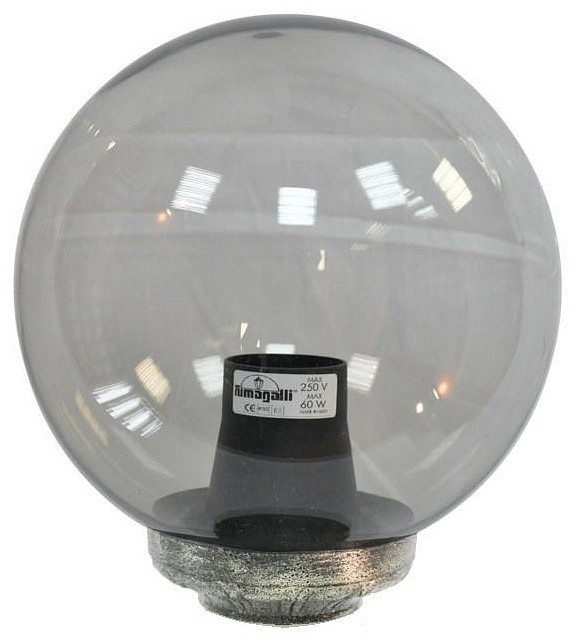 Плафон полимерный Fumagalli Globe 250 G25.B25.000.BZE27
