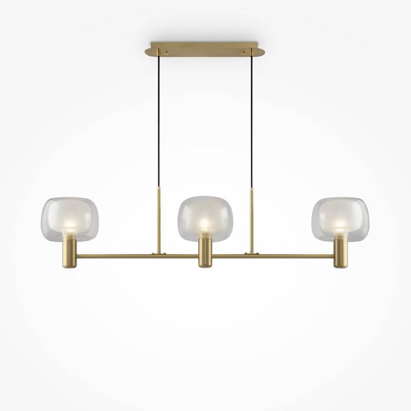 Подвесная люстра Maytoni MOD411PL-03G