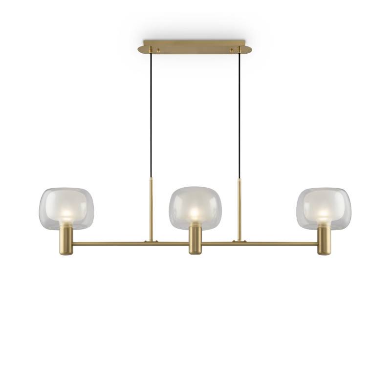 Подвесная люстра Maytoni MOD411PL-03G