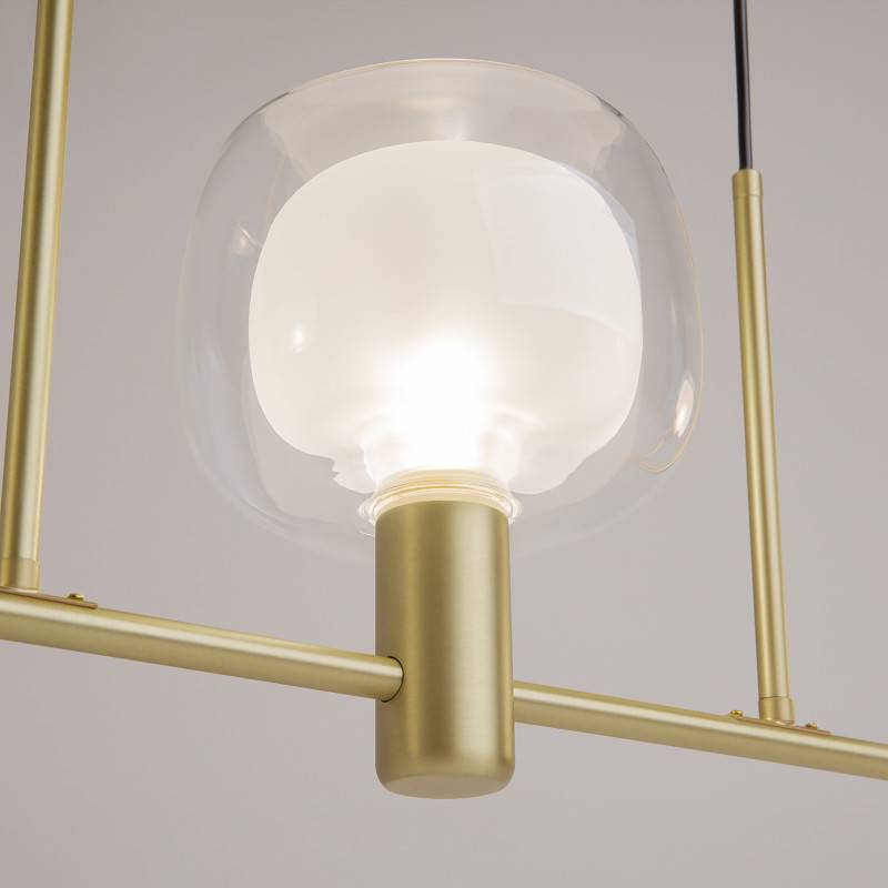 Подвесная люстра Maytoni MOD411PL-03G