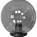 Плафон полимерный Fumagalli Globe 300 G30.B30.000.AZE27