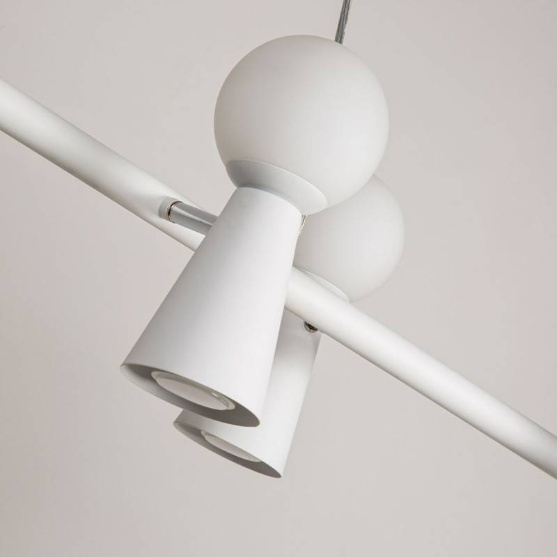 Подвесная люстра Favourite 4094-8P