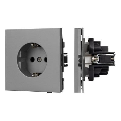 Розетка Arlight 054080