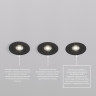 Кольцо декоративное Denkirs SCB DK3020/61-SCB
