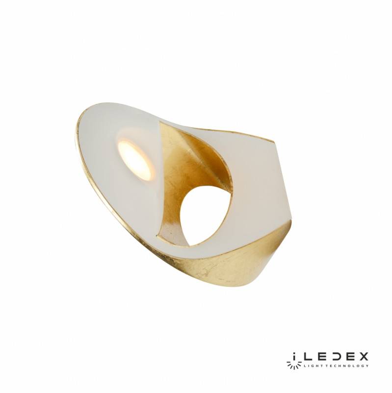 Бра iLedex ZD8152-6W Gold