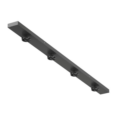 База накладная SWG pro MINI-VL-M14-BL