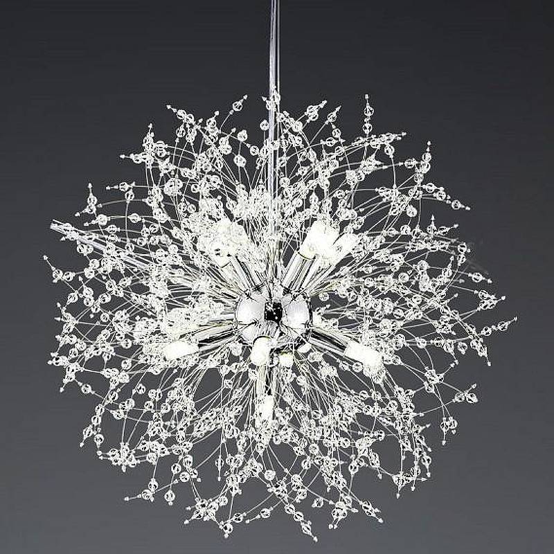 Подвесной светильник Natali Kovaltseva 81423/6C