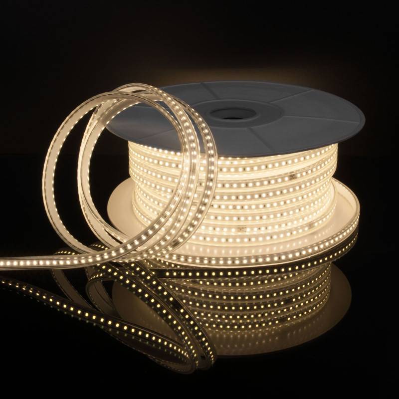 Лента Elektrostandard LS014 220V8W 60Led 2835 IP65 4200