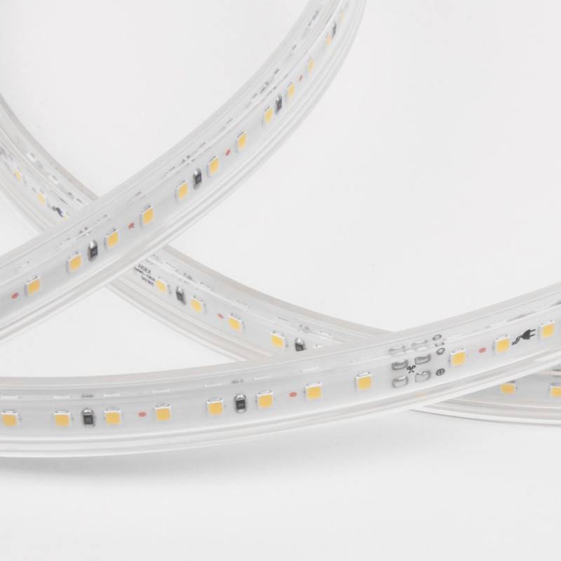 Лента Elektrostandard LS014 220V8W 60Led 2835 IP65 4200