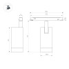 Светильник на шине Arlight 036742(1)