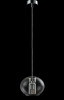 Подвесной светильник Crystal Lux BELEZA SP1 E CHROME