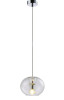 Подвесной светильник Crystal Lux BELEZA SP1 E CHROME