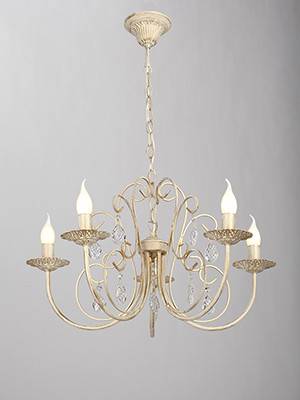 Подвесная люстра Vitaluce V1398-3/5