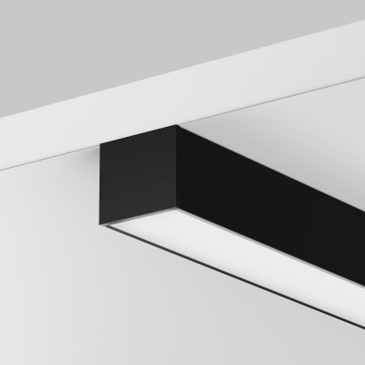 Заглушка профиля Maytoni Technical 642066