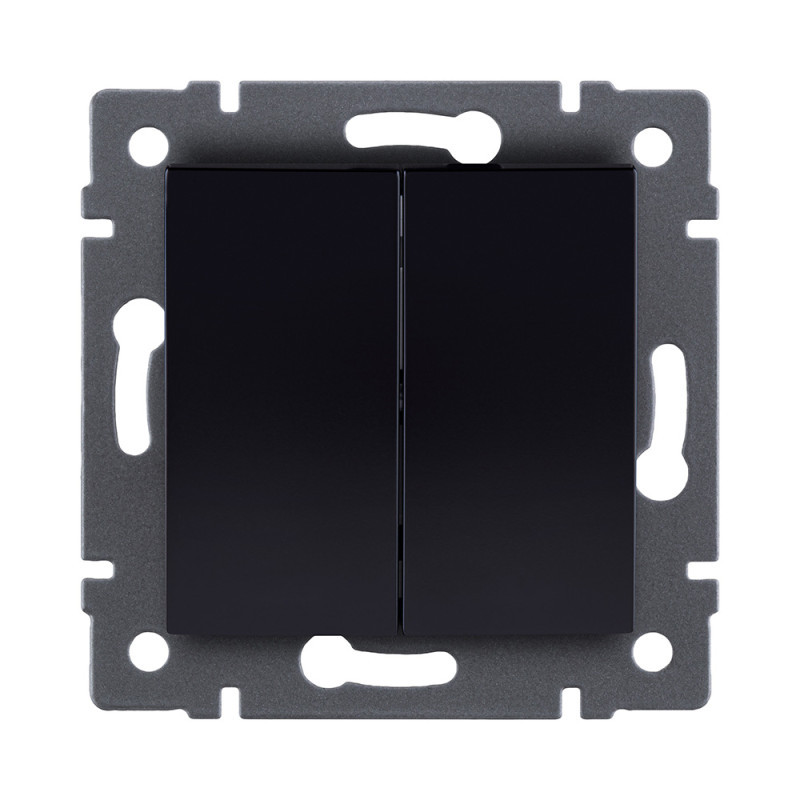 Выключатель KOLLINGER REA-R-009BK