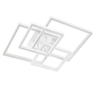 Накладная люстра LED4U L11015-4 WH