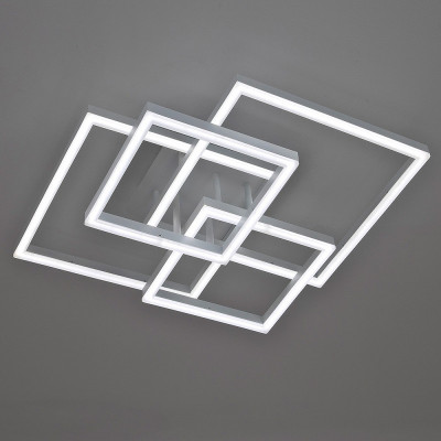 Накладная люстра LED4U L11015-4 WH