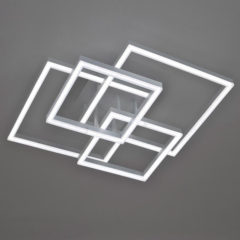 Накладная люстра LED4U L11015-4 WH