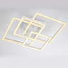 Накладная люстра LED4U L11015-4 WH