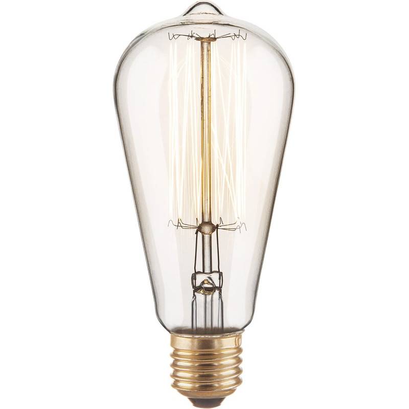 Ретро лампа Elektrostandard ST64 60W