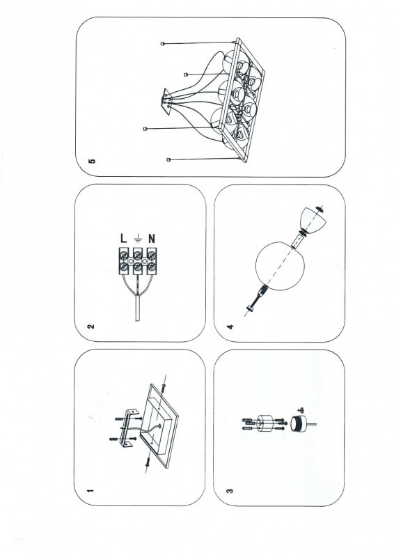 Подвесная люстра Lightstar 803161