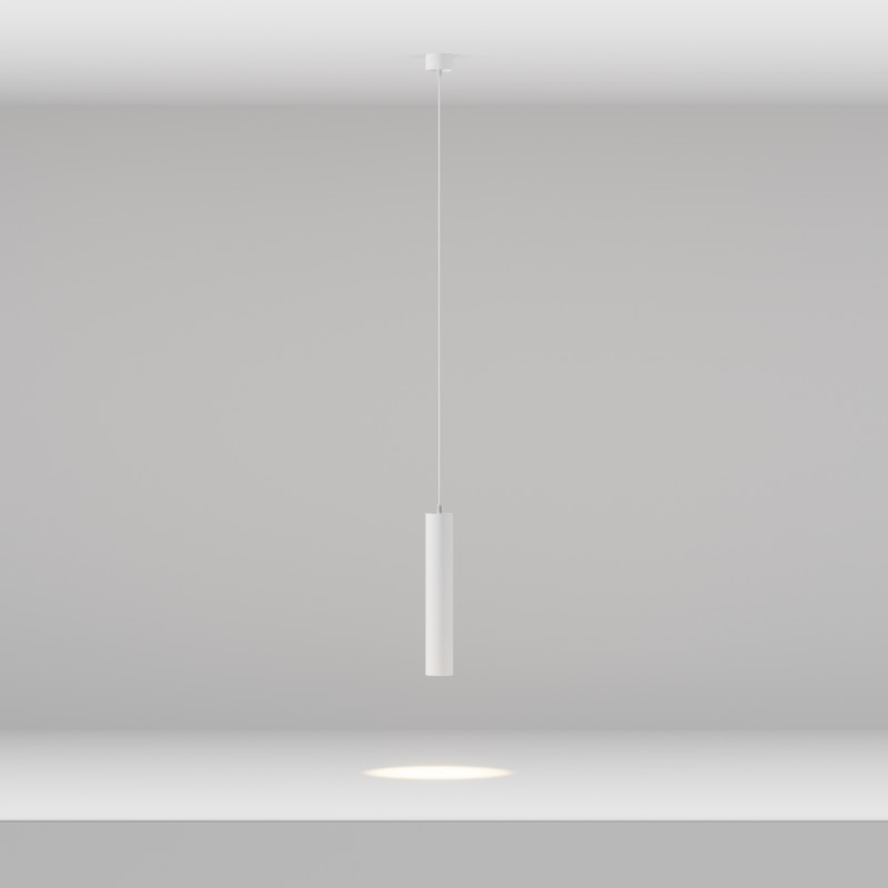 Подвесной светильник Maytoni Technical P072PL-L12W3K-1