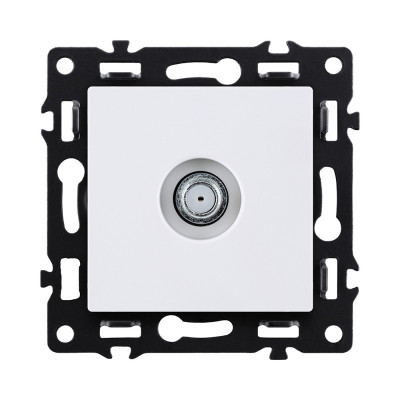 Розетка KOLLINGER AS-020WH