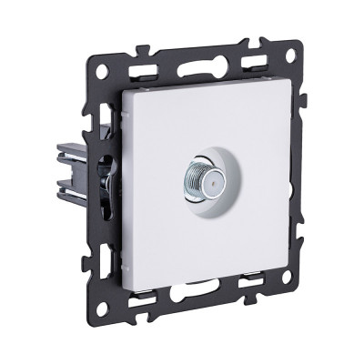 Розетка KOLLINGER AS-020WH