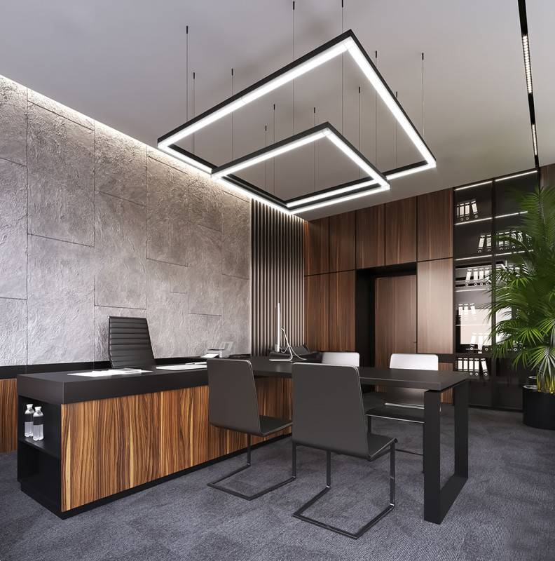 Линейный светильник Feron 48215