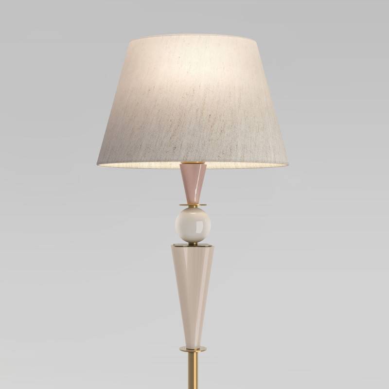 Торшер Eurosvet 109014 латунь