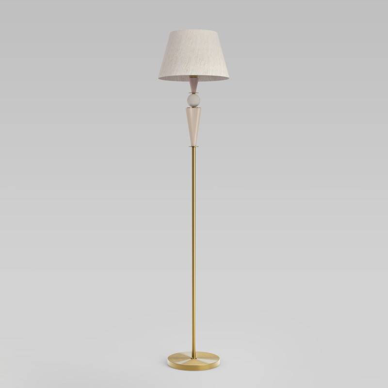 Торшер Eurosvet 109014 латунь