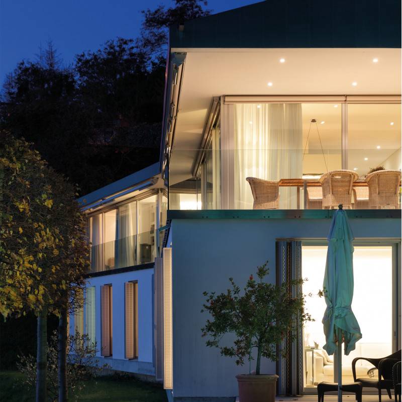 Встраиваемый светильник Mantra 8666