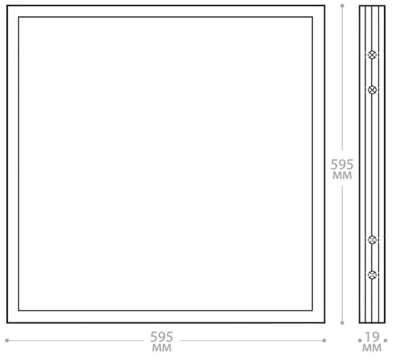 Офисный светильник Feron 21085
