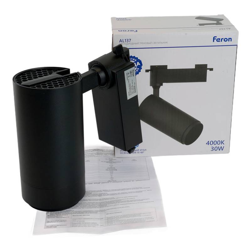 Светильник на шине Feron 51178