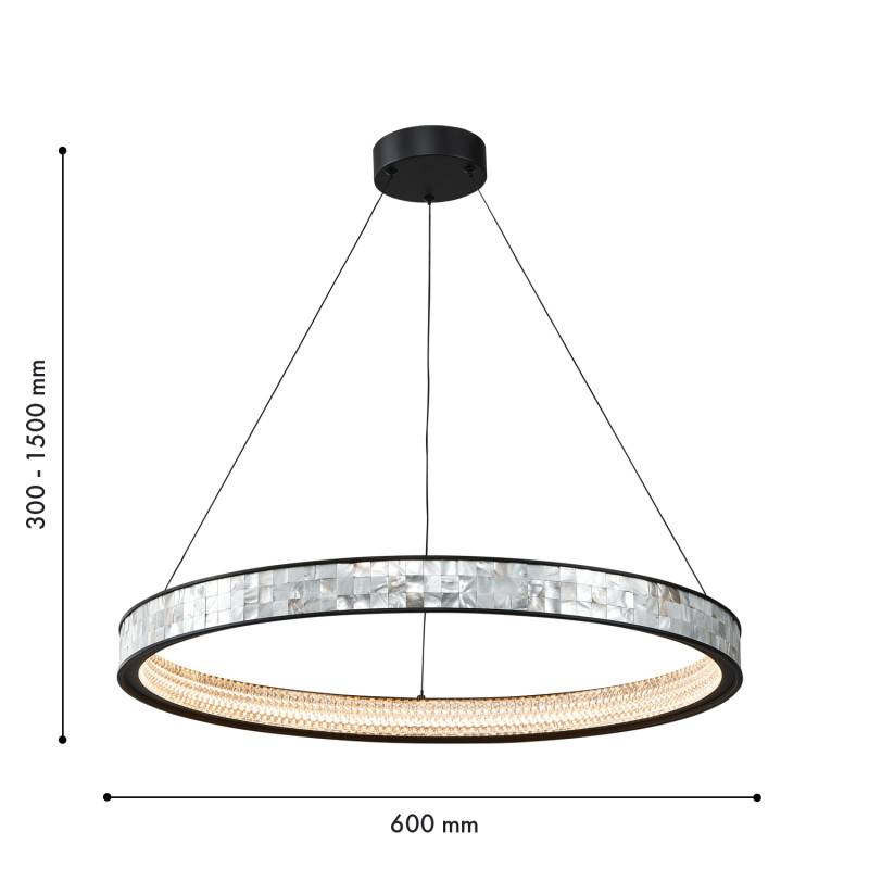 Подвесная люстра Favourite 4704-6P