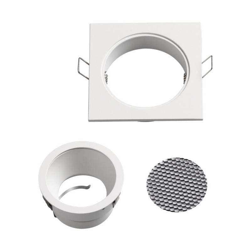 Встраиваемый светильник Novotech 371001