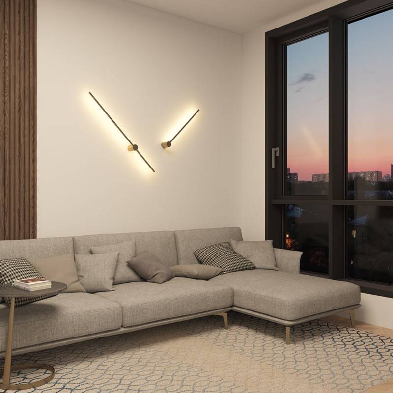 Бра Denkirs DK5014-SG